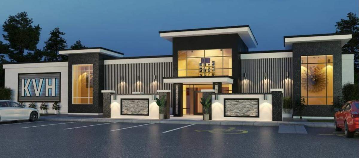 KVH Chophouse, Wine & Whiskey Bar is under construction at 29th and Tyler but likely won’t open until late 2024.