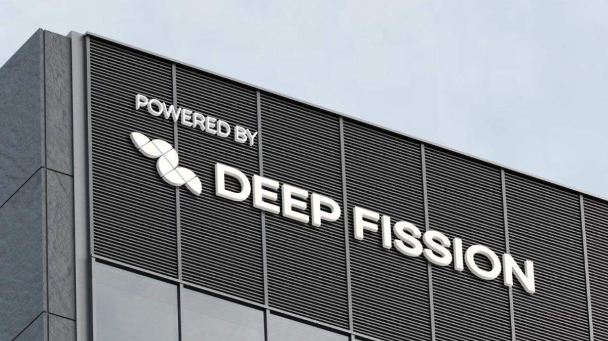 California-based Deep Fission plans to install an underground reactor in Kansas.