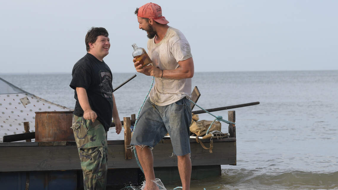 Review: ‘Peanut Butter Falcon’ charming coming-of-age story set in the swamp