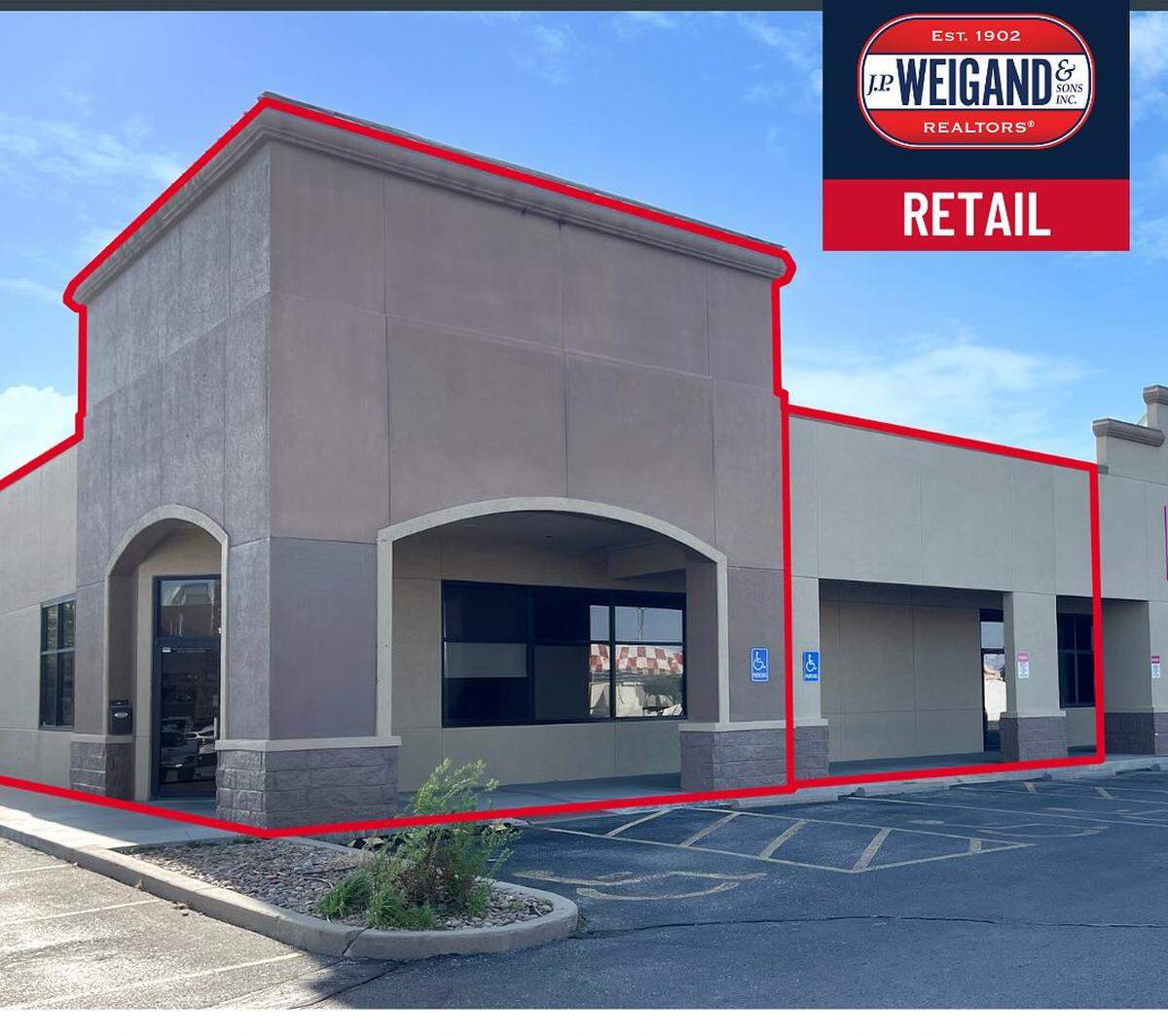 The Big Biscuit’s first Wichita restaurant will open at 2330 N. Maize Road. The space is behind the Dillons at 21st and Maize and most recently was home to Las Catrinas Mexican restaurant.