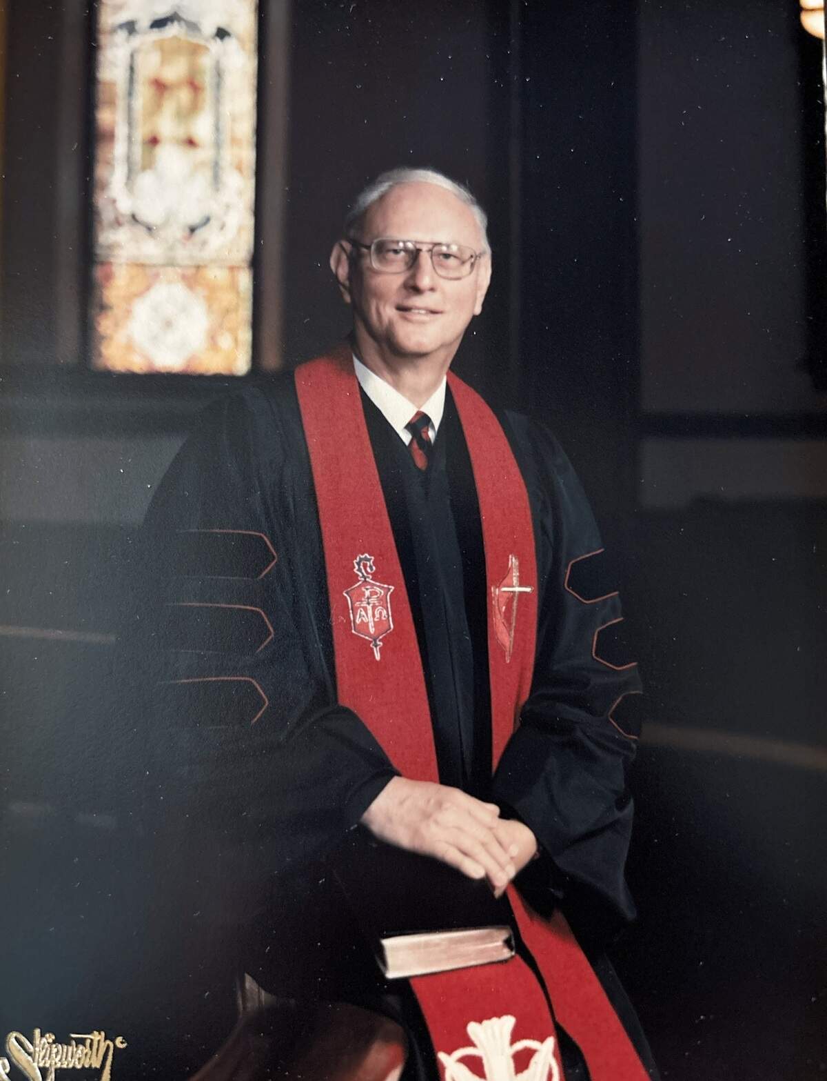 Bishop Richard Wilke, who died on Easter at 94, is remembered for his worldwide teachings and for the personal impact he made on so many.