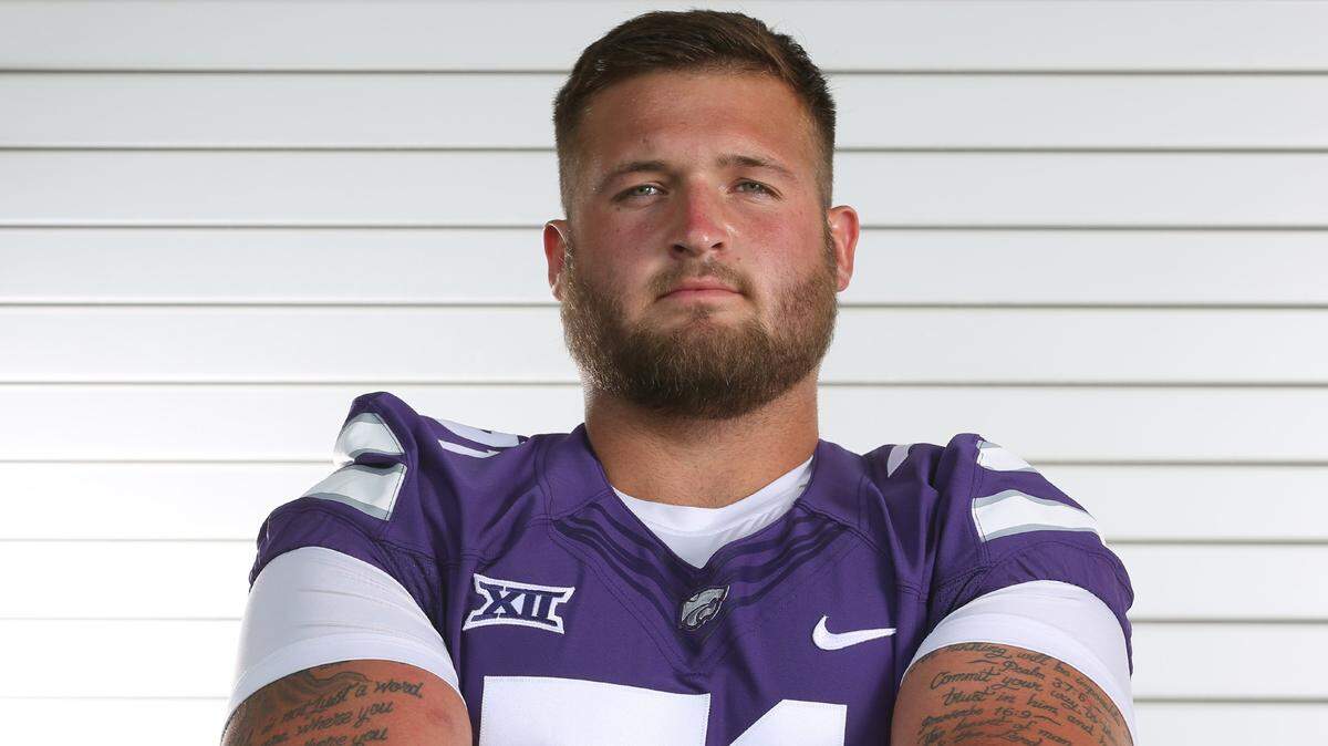 Dalton Risner(August 3, 2017)