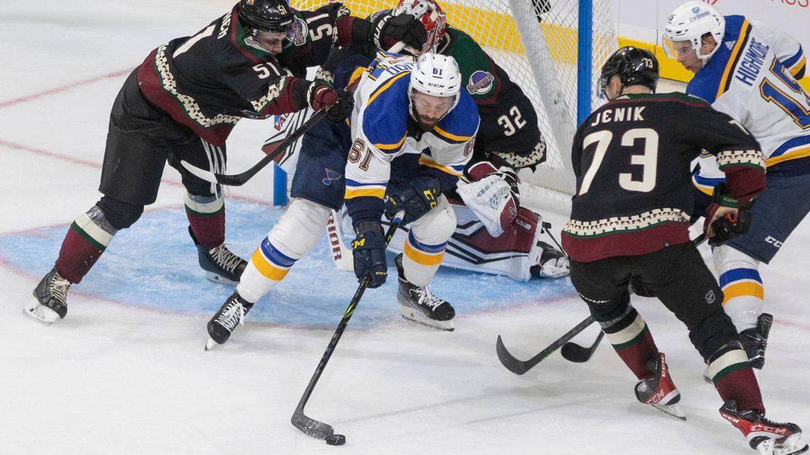 The NHL is returning to Wichita: Which teams are coming and how to buy tickets to game