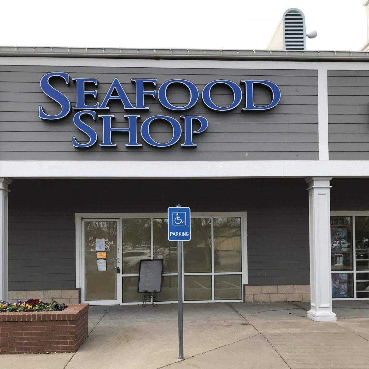 The Seafood Shop moved to Cambridge Market, 9747 E. 21st St., in 2018.