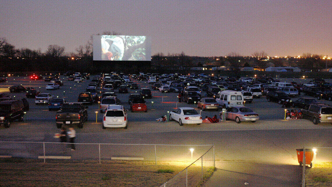Check out these cheap movie deals in Wichita and summer film series for kids