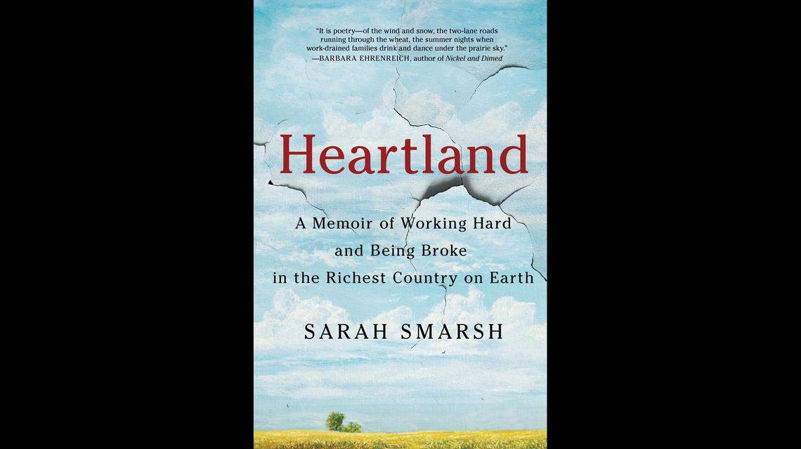 Sarah Smarsh’s “Heartland: A Memoir of Working Hard and Being Broke in the Richest Country on Earth” was a 2018 finalist for the National Book Award for nonfiction.