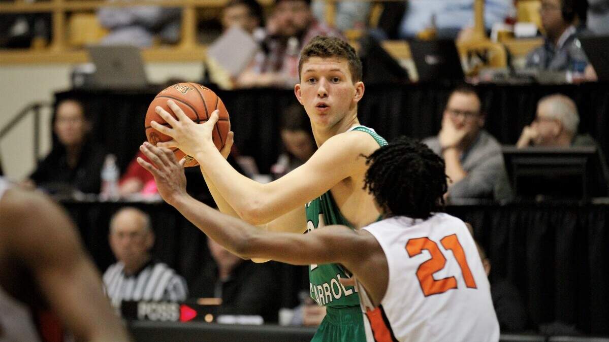 Bishop Carroll’s Alex Littlejohn