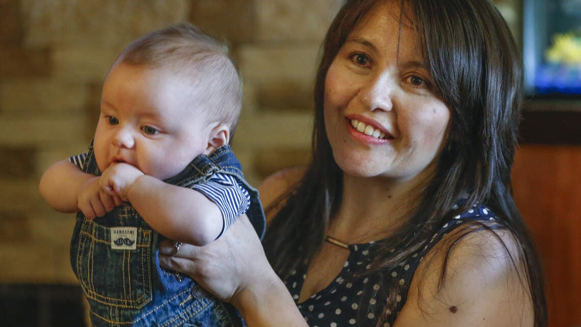 Hispanic infant mortality isn't declining — and that worries one Wichita group