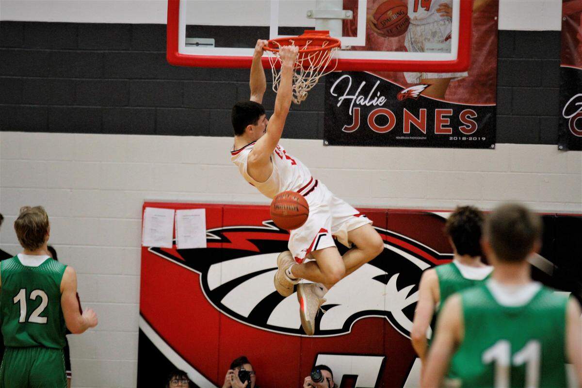 With a win over Scott City on Friday in Colby, Maize is into the championship game of the Orange and Black Classic.