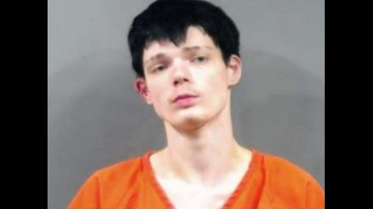 Jacob Caddell, at the time of his June 2021 arrest