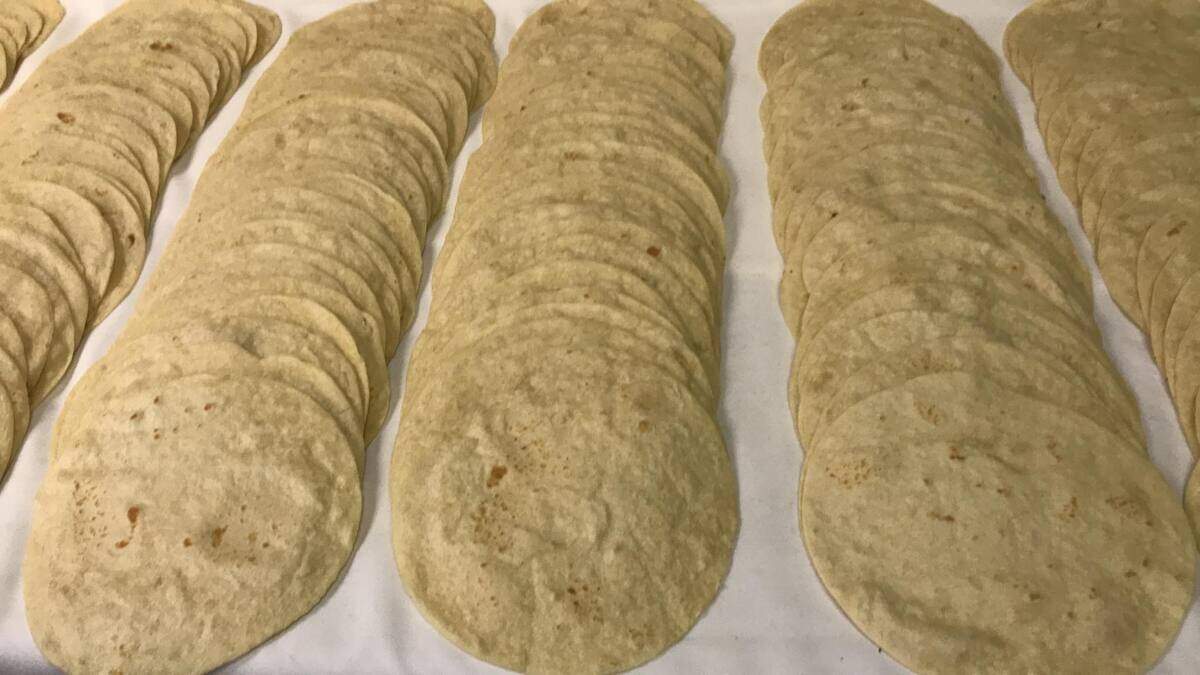 Anahuac Tortilleria and Restaurant is a family business that produces both flour and corn tortillas.