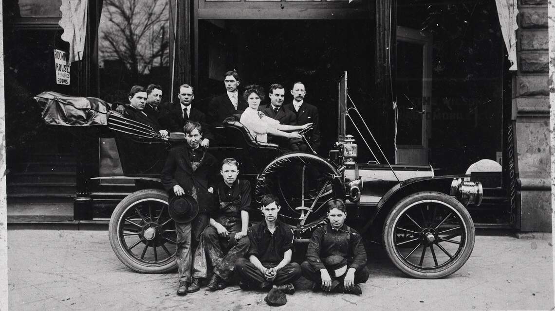 ‘Heirloom’ book celebrating Wichita’s 150th about to be released by historical museum