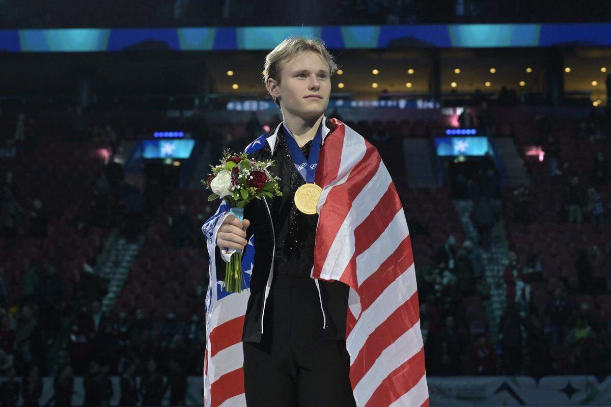Visit Wichita hopes local fans don’t pass up the opportunity to watch some of the best figure skaters in the world like Ilia Malinin, who is the 2-time defending national champion and reigning world champion.
