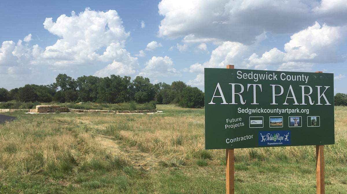 The owners of the 12-year-old east-side Art Park are concerned that the name of the new Sedgwick County Art Park conflicts with their business name.