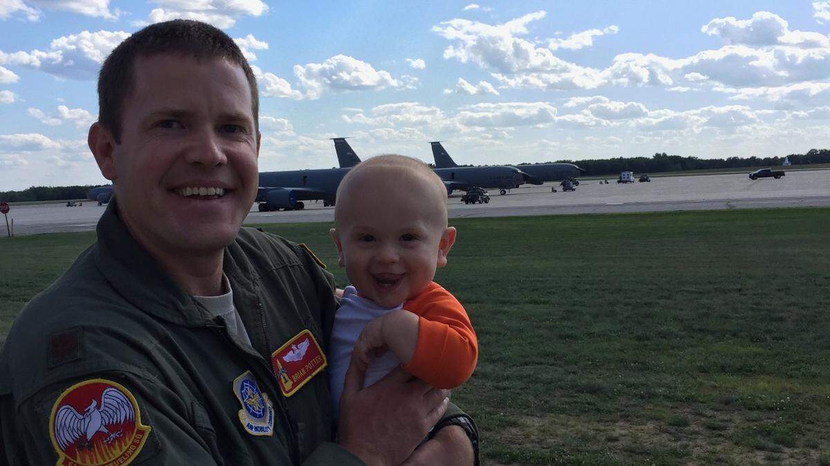 As Brian Potter’s career as a military pilot began winding down, he started looking for a franchise to open that would allow him to stay home more, including with his son, Jaxon. Potter now is preparing to open his first Gameday Men’s Health Clinic.