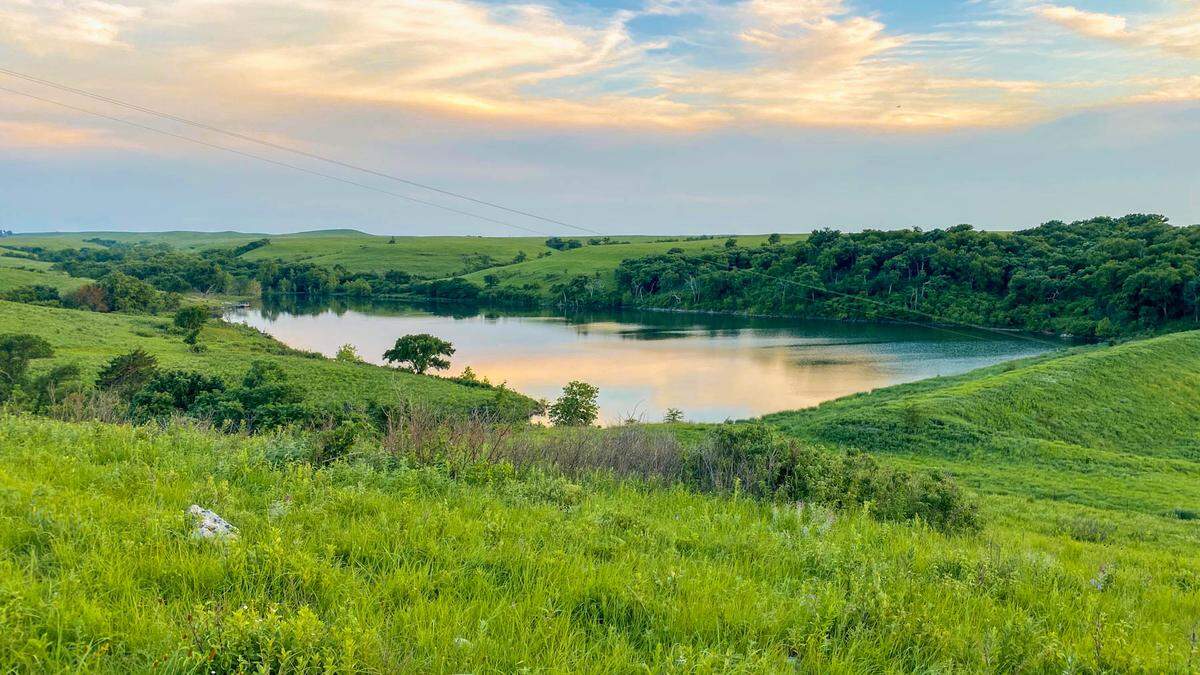 Wagstaff Ranch.