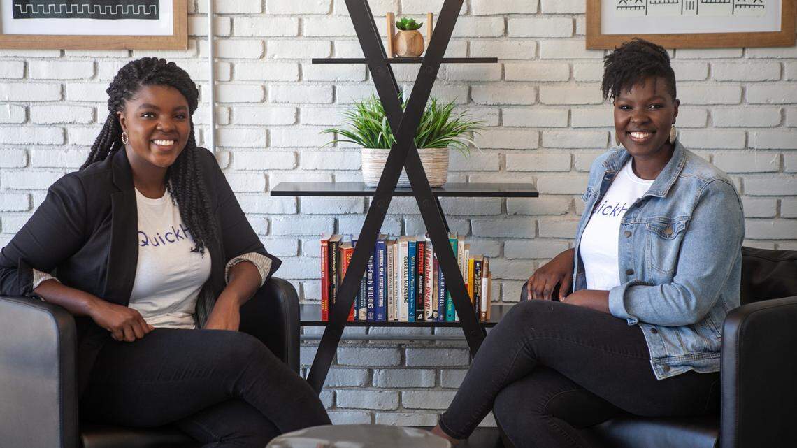 Need a job in service or manufacturing? Wichita sisters made an app for that