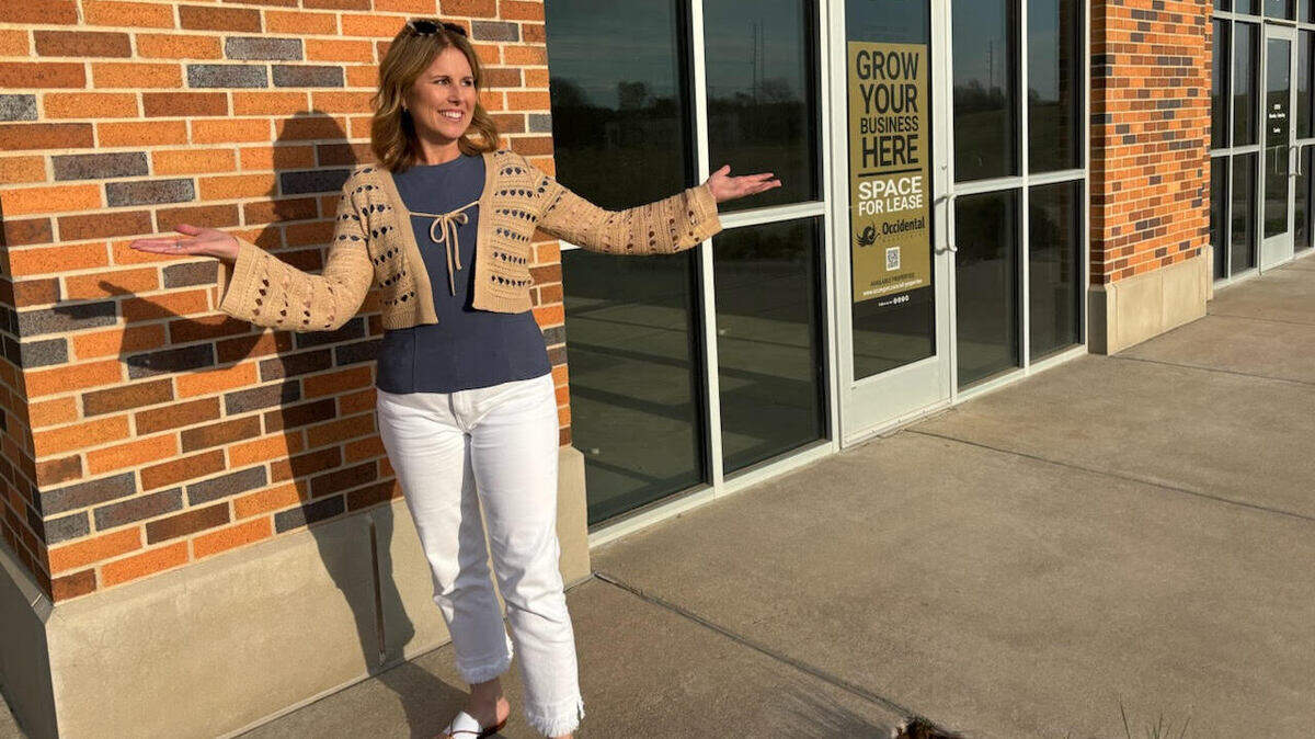 Kristin Kienzle is opening her third Utopia Modern Salon Suites at Tyler Pointe on the west side and has franchise announcements to follow.