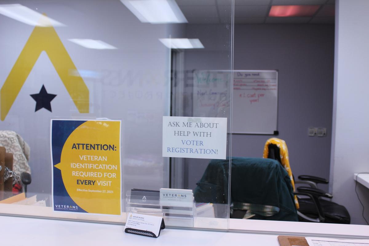 The nonprofit operates an Outreach Center on weekdays that is open to any veteran needing services.