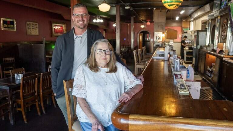 Want to buy an iconic piece of Wichita? This bar with 1935 roots is for sale.