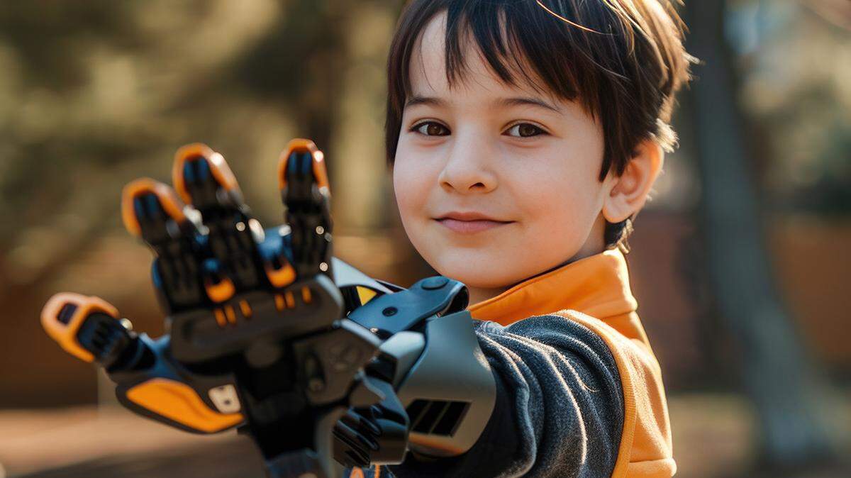 Wichita State University has started the Institute for Rehabilitation Medicine and Assistive Technology to use technology to help patients. Think of things such as artificial limbs or other devices that can help people adapt to disabilities, such as strokes and paralysis, in their daily lives.