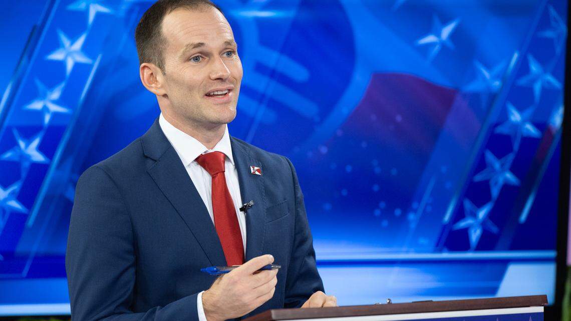 Former Wichita Mayor Brandon Whipple likely returning to Kansas politics