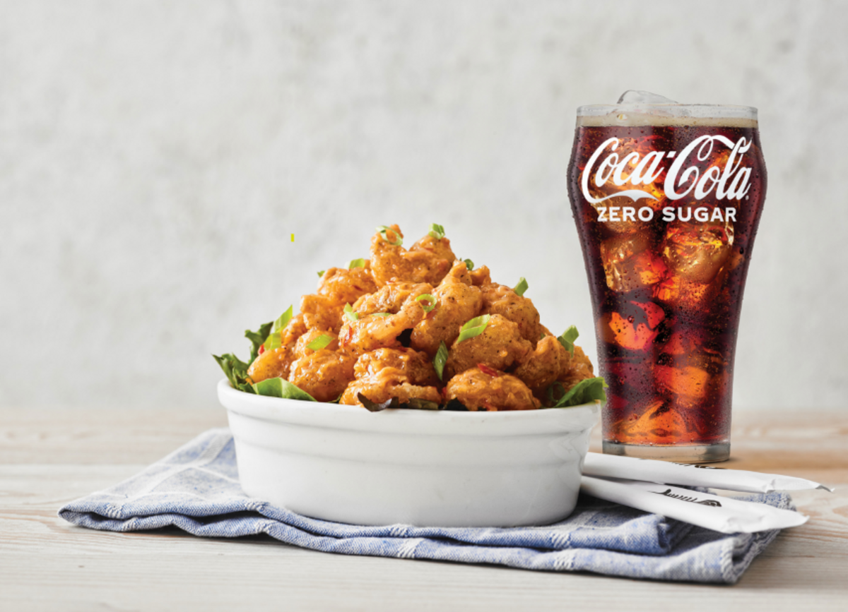 Veterans can get a free order of Bang Bang Shrimp and a soft drink at Bonefish Grill on Saturday.