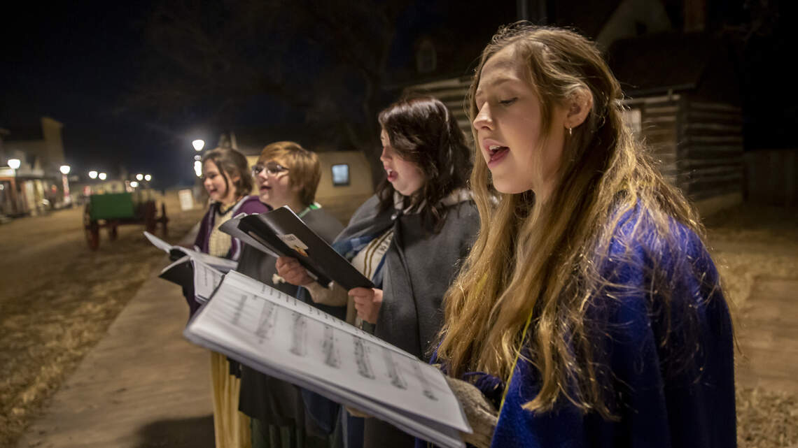COVID-19 forces cancellation of Cowtown’s 45-year-old holiday tradition