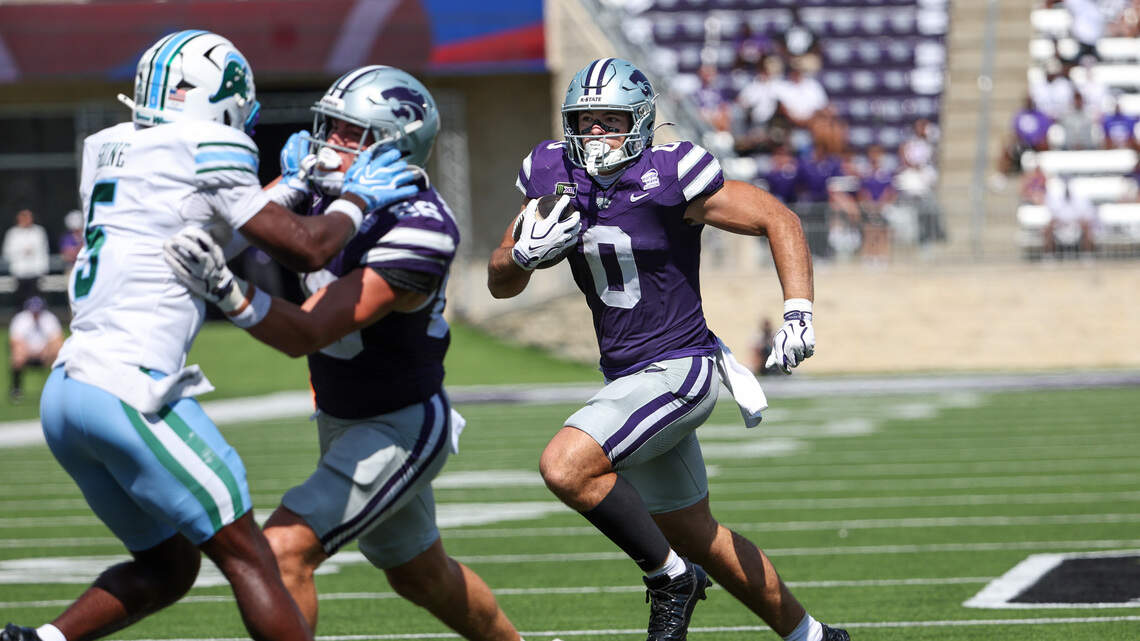 Five things to know about Kansas State’s Big 12 football opener at Cincinnati