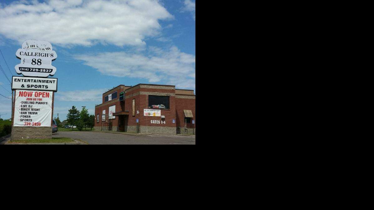 Calleigh’s 88, at the former Larry Bud’s Sports Bar & Grill at 6200 W. 21st St., has closed. (May 15, 2015)