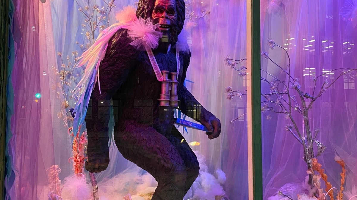 Big Foot Brian 1
