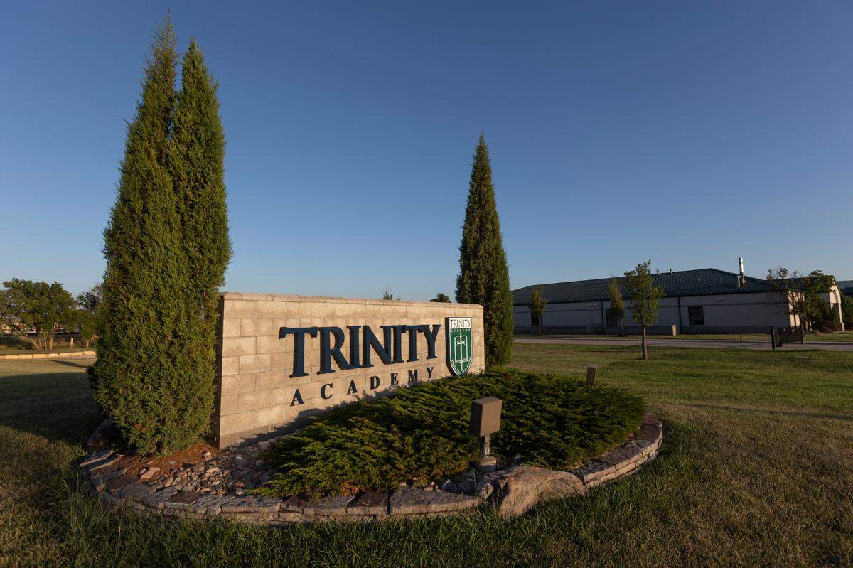 Trinity Academy.