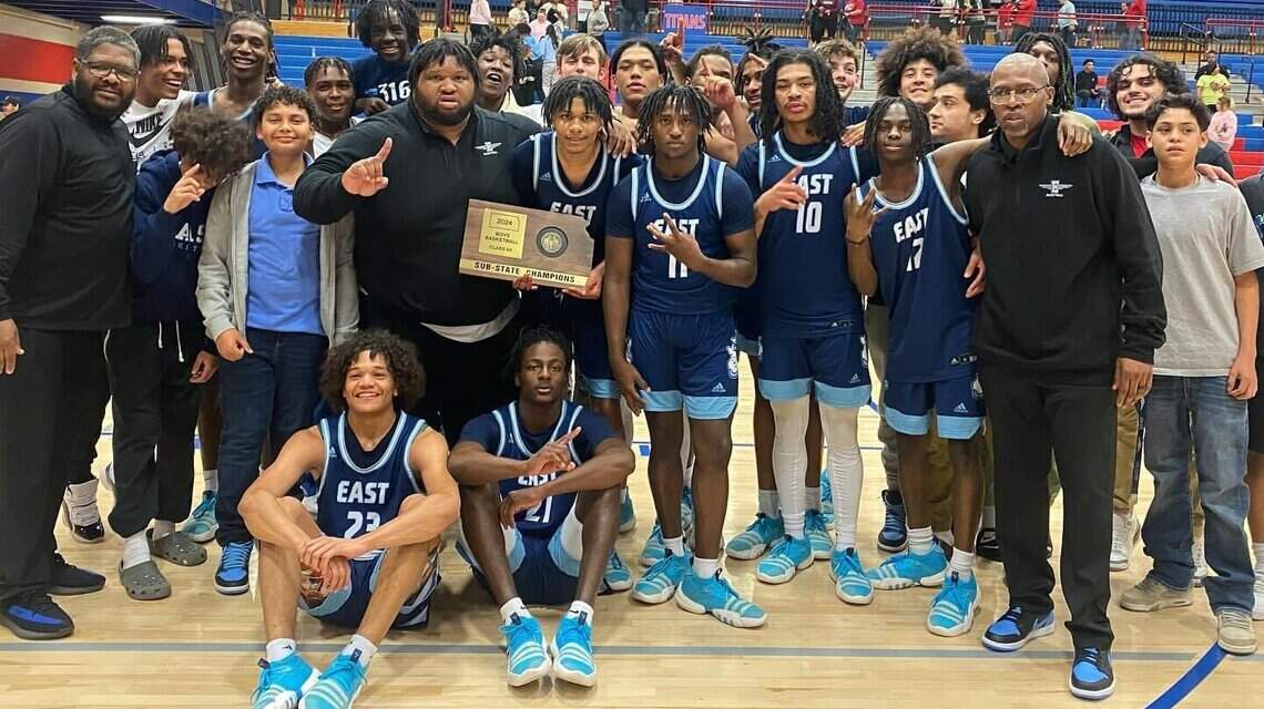 Postseason heroics send 15th-seeded Wichita East on Cinderella run to state tournament