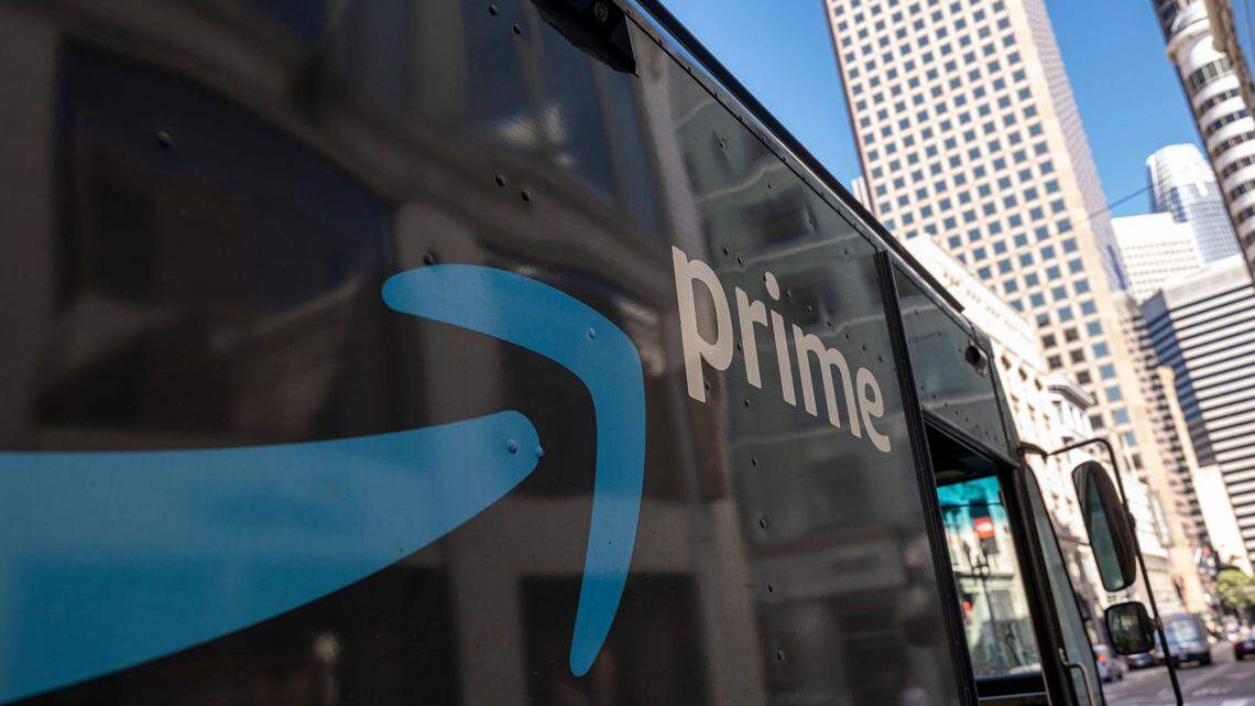 William Van Orden was working as a ramp agent for Amazon’s logistics arm in Texas at the time of his injury in 2021, according to court documents. He sued and an arbitrator awarded him almost $4 million in damages.