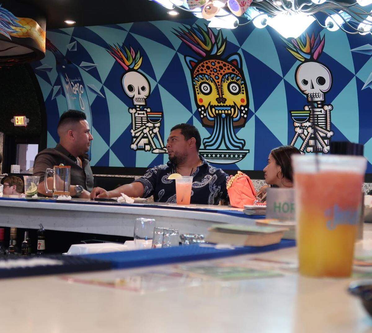 The owners of Viva Tacos & Tequila will be brightening up the Jax space, they said.