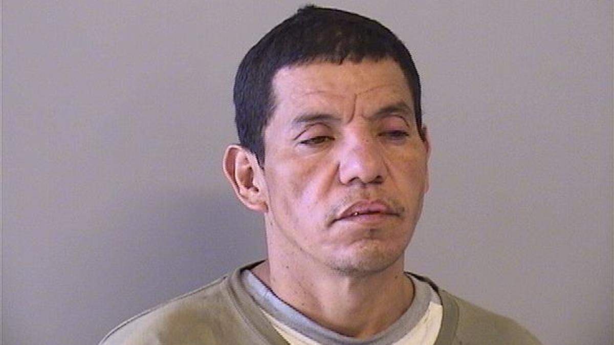Oscar Aguilar.