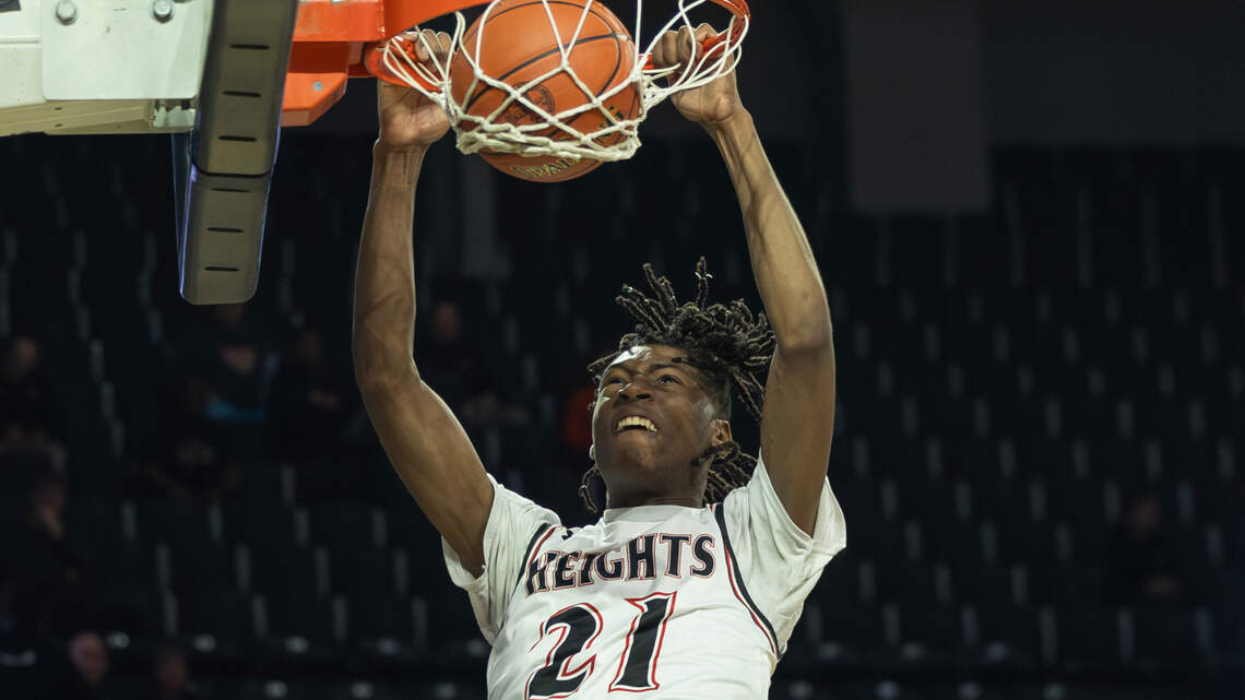 Every all-league basketball team in Wichita area for 2025 Kansas high school season