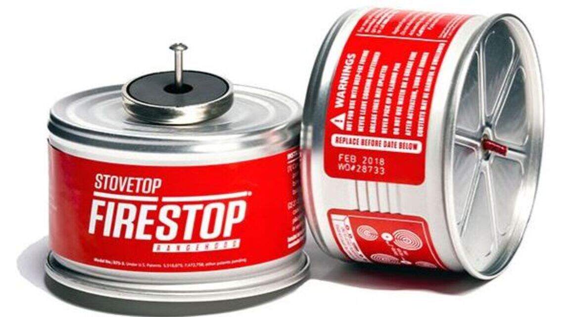 Cook dangerously? Wichita offering free fire stoppers that go above your stove