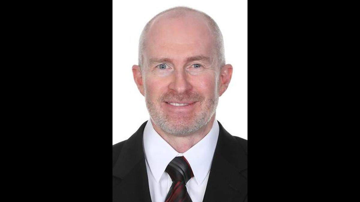 Toby Lane, a 1993 Wichita State graduate, was hired recently by Paul Mills to fill the Wichita State men’s basketball team’s director of operations role.