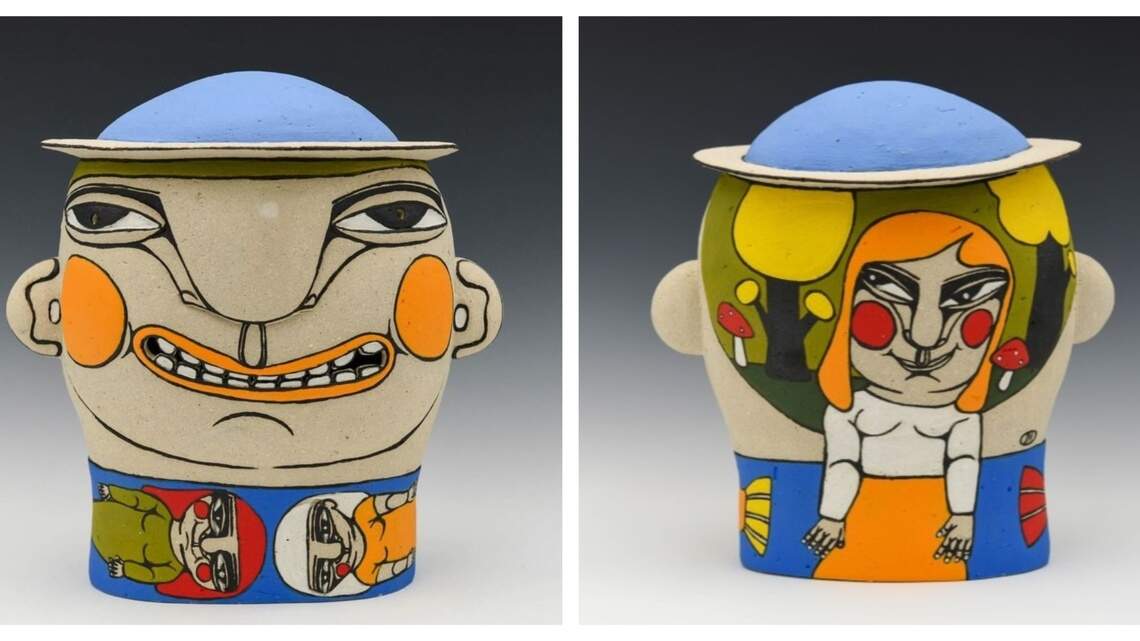 Exhibit of big-name ceramists, workshops will lead to Empty Bowls Wichita fundraiser
