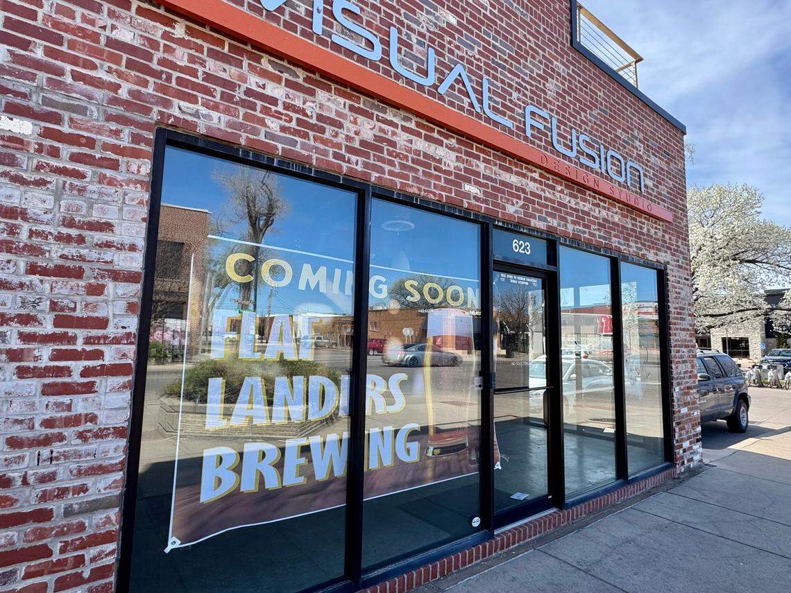 Another brewery with a rooftop bar is opening in Delano. Flatlanders Brewing Company will operate next door to Picasso’s Pizzeria and should be ready in April.