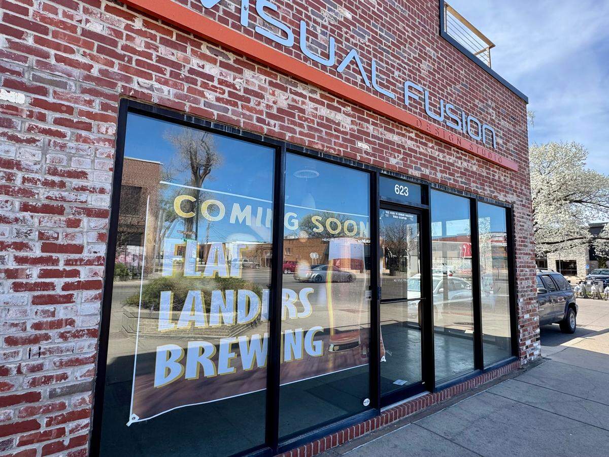 Another brewery with a rooftop bar is opening in Delano. Flatlanders Brewing Company should be ready later this summer and will operate next door to Picasso’s Pizzeria.