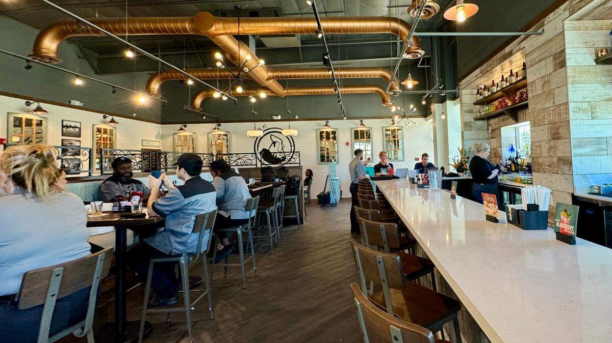 Another Broken Egg will serve Louisiana-inspired breakfast, brunch and lunch dishes.