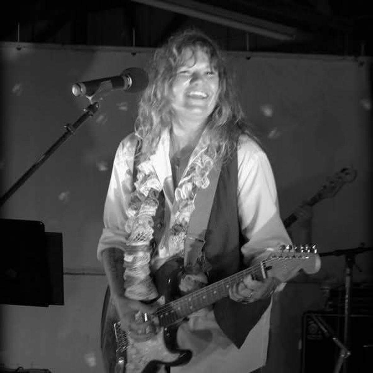 Piper Leigh was known for performing a lot of originals in addition to cover songs, and she could sound almost exactly like Janis Joplin when she wanted to.