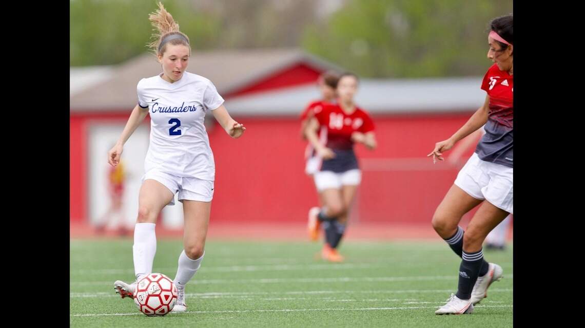 Coaches vote Wichita-area high school girls soccer all-league teams for 2022 season
