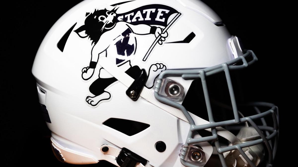 Kansas State will wear new football helmets when the Wildcats play Tulane on Saturday at Bill Snyder Family Stadium.