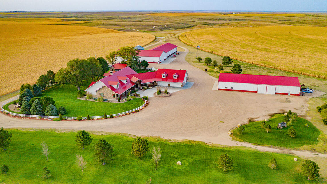 Looking for a $25 million ‘gentleman’s farm’ in rural Kansas? This could be it
