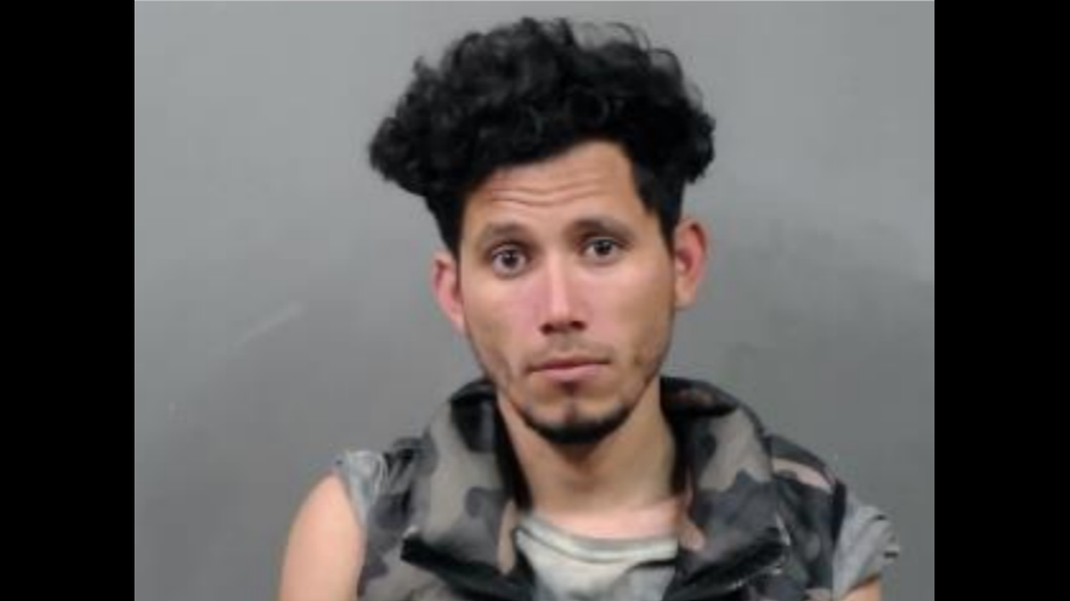 Victor Manuel Lara-Aguilar mug shot (May 9, 2020)
