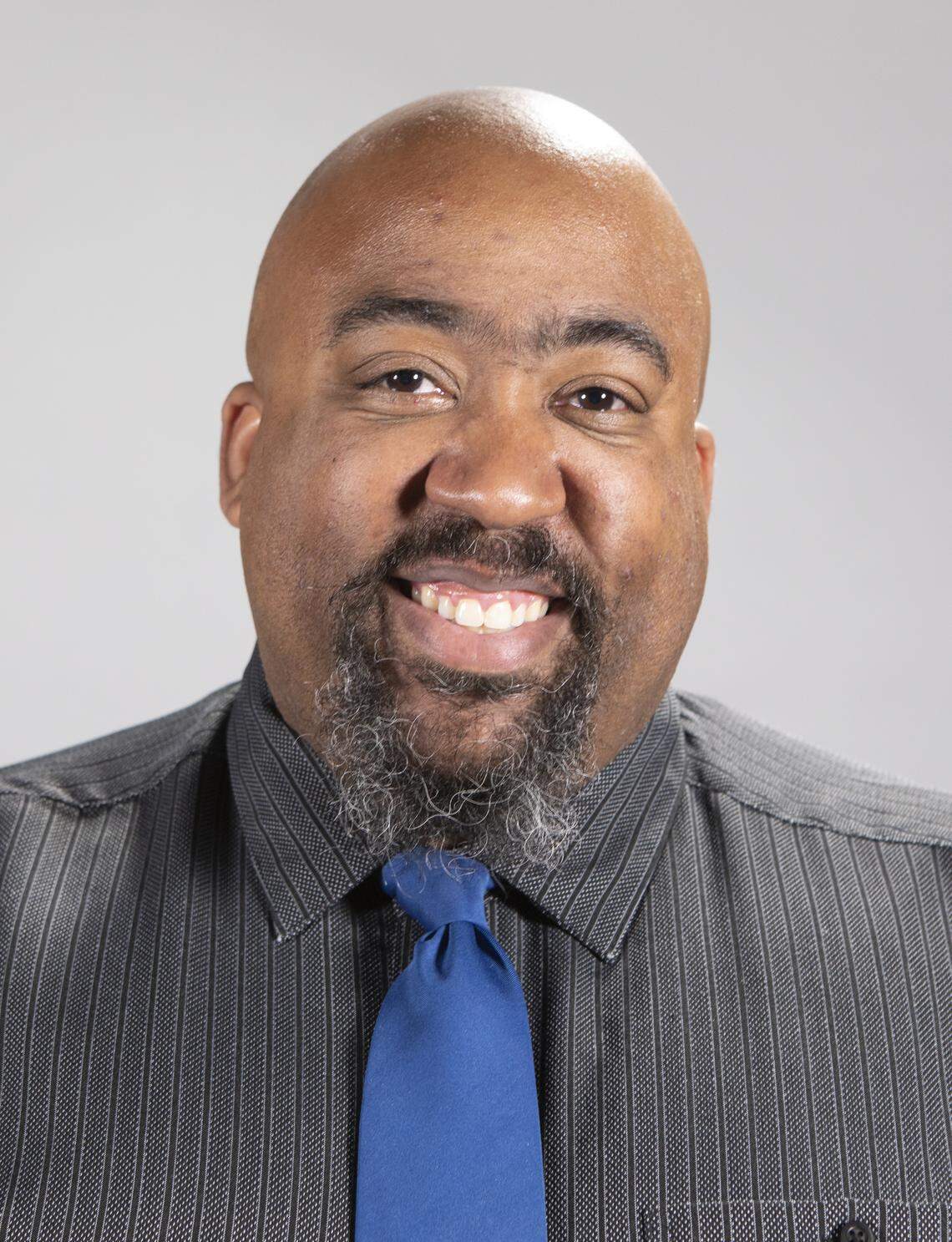 Ian Demory. Candidate for Mayor of Wichita.