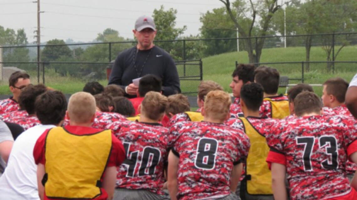 Emporia High School football coach abruptly fired; ex-player alleges abusive behavior